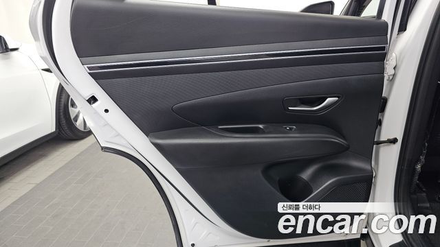 Hyundai Tucson (NX4) Diesel 2.0 2WD Modern 2021 — фото 31