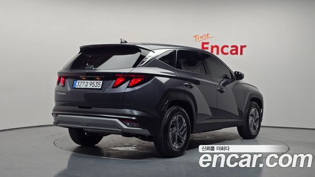 Hyundai Tucson Hybrid (NX4) HEV 1.6 2WD Modern 2025 — фото 2