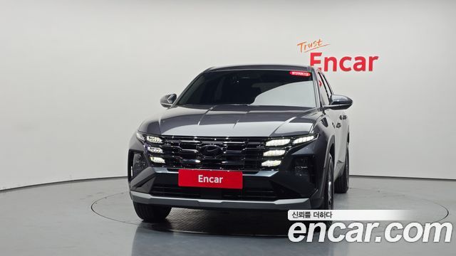 Hyundai Tucson Hybrid (NX4) HEV 1.6 2WD Modern 2025 — фото 3