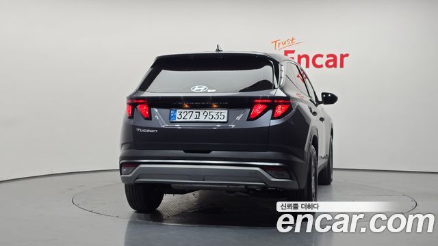 Hyundai Tucson Hybrid (NX4) HEV 1.6 2WD Modern 2025 — фото 4