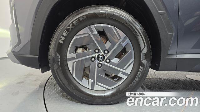 Hyundai Tucson Hybrid (NX4) HEV 1.6 2WD Modern 2025 — фото 5