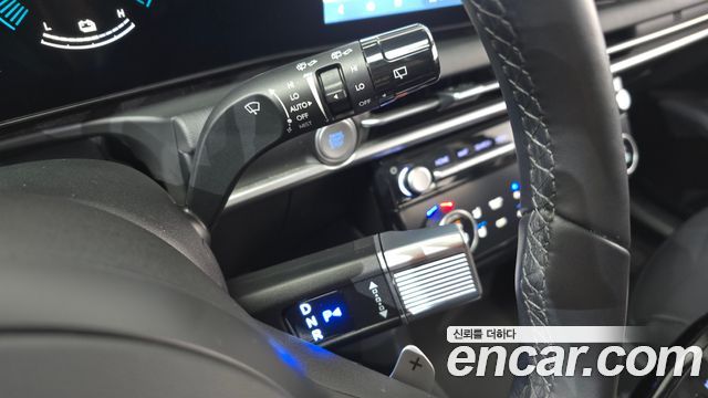 Hyundai Tucson Hybrid (NX4) HEV 1.6 2WD Modern 2025 — фото 9