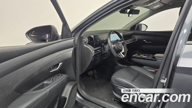 Hyundai Tucson Hybrid (NX4) HEV 1.6 2WD Modern 2025 — фото 10