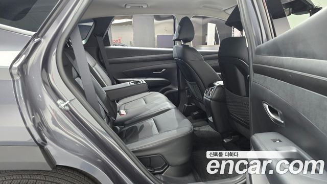 Hyundai Tucson Hybrid (NX4) HEV 1.6 2WD Modern 2025 — фото 11