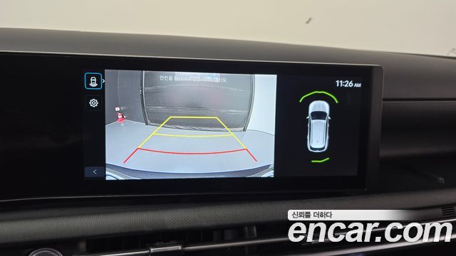 Hyundai Tucson Hybrid (NX4) HEV 1.6 2WD Modern 2025 — фото 14