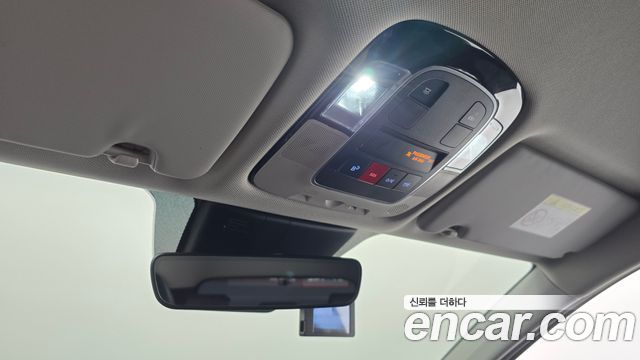 Hyundai Tucson Hybrid (NX4) HEV 1.6 2WD Modern 2025 — фото 15