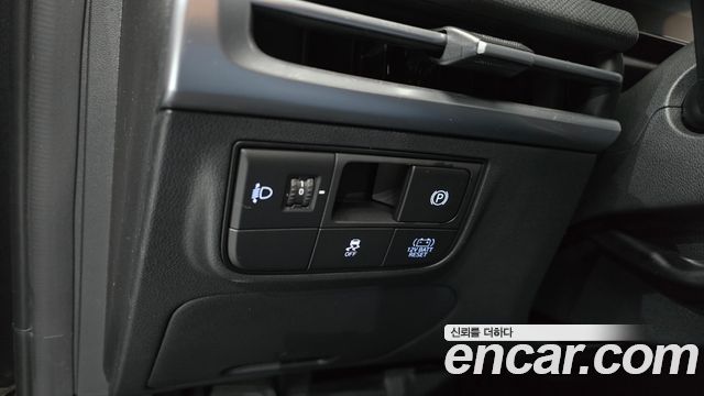 Hyundai Tucson Hybrid (NX4) HEV 1.6 2WD Modern 2025 — фото 16