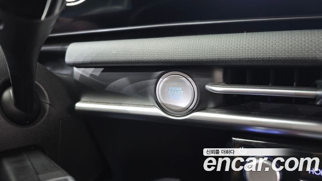 Hyundai Tucson Hybrid (NX4) HEV 1.6 2WD Modern 2025 — фото 18