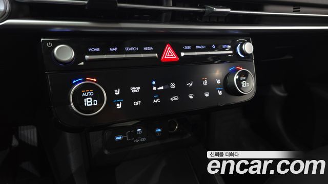 Hyundai Tucson Hybrid (NX4) HEV 1.6 2WD Modern 2025 — фото 19