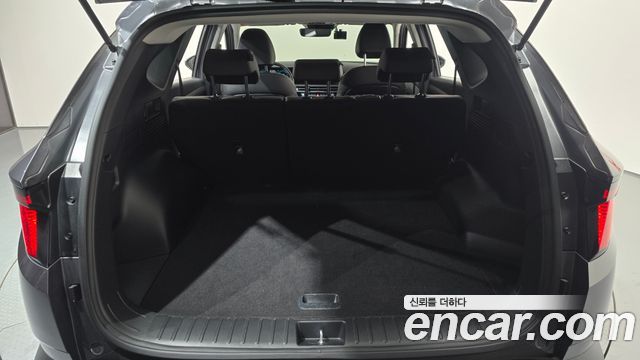 Hyundai Tucson Hybrid (NX4) HEV 1.6 2WD Modern 2025 — фото 20