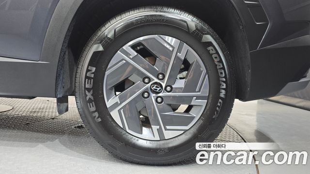Hyundai Tucson Hybrid (NX4) HEV 1.6 2WD Modern 2025 — фото 21