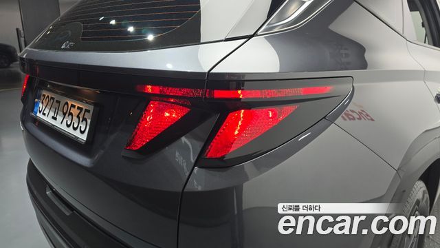 Hyundai Tucson Hybrid (NX4) HEV 1.6 2WD Modern 2025 — фото 23
