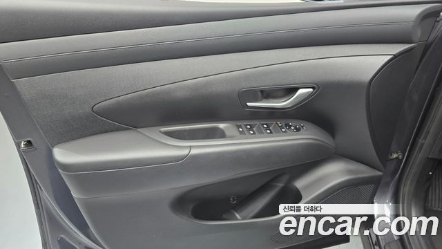 Hyundai Tucson Hybrid (NX4) HEV 1.6 2WD Modern 2025 — фото 24