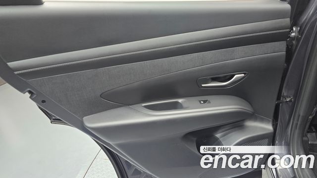 Hyundai Tucson Hybrid (NX4) HEV 1.6 2WD Modern 2025 — фото 25