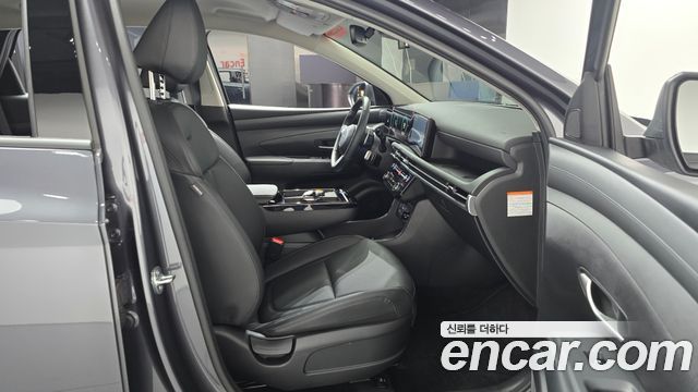Hyundai Tucson Hybrid (NX4) HEV 1.6 2WD Modern 2025 — фото 26