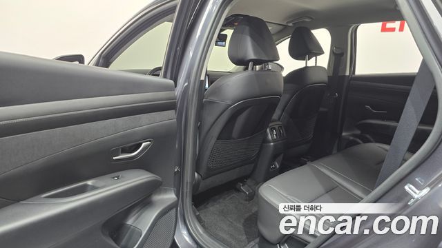 Hyundai Tucson Hybrid (NX4) HEV 1.6 2WD Modern 2025 — фото 28