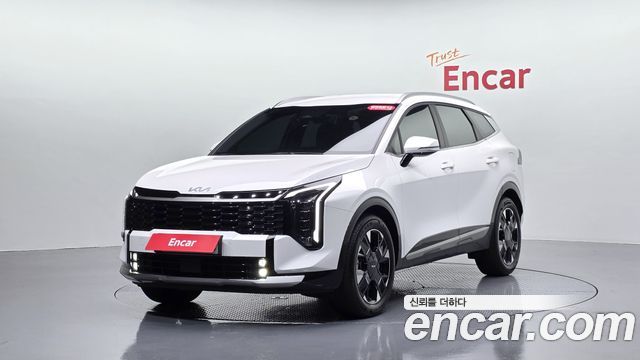 Kia Sportage (V) LPG 2.0 2WD Noblesse 2025 — фото 11