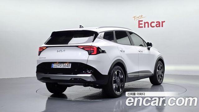 Kia Sportage (V) LPG 2.0 2WD Noblesse 2025 — фото 2