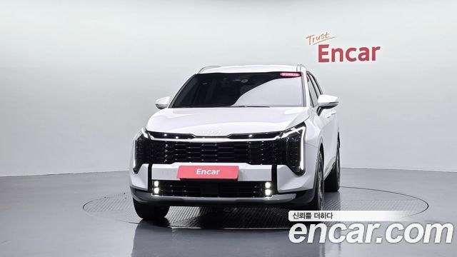 Kia Sportage (V) LPG 2.0 2WD Noblesse 2025 — фото 3