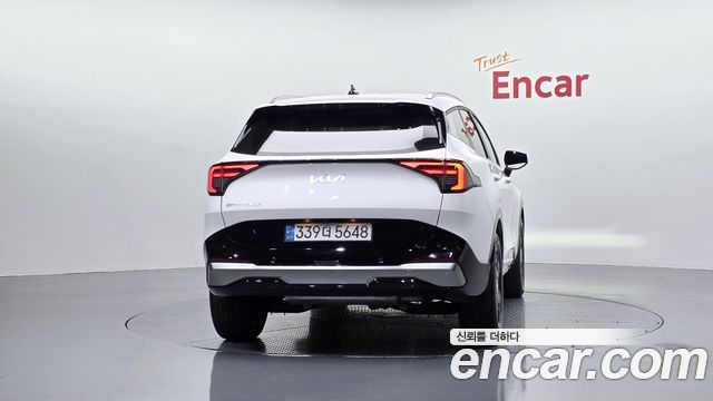 Kia Sportage (V) LPG 2.0 2WD Noblesse 2025 — фото 4