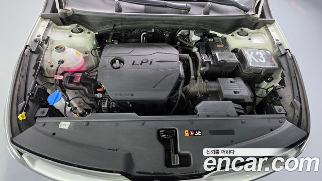 Kia Sportage (V) LPG 2.0 2WD Noblesse 2025 — фото 6