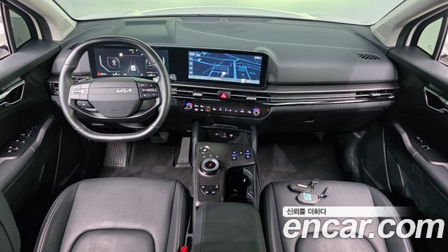 Kia Sportage (V) LPG 2.0 2WD Noblesse 2025 — фото 7