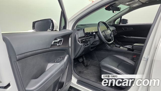 Kia Sportage (V) LPG 2.0 2WD Noblesse 2025 — фото 10