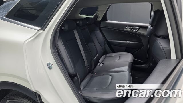 Kia Sportage (V) LPG 2.0 2WD Noblesse 2025 — фото 15