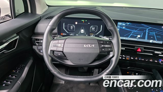Kia Sportage (V) LPG 2.0 2WD Noblesse 2025 — фото 17
