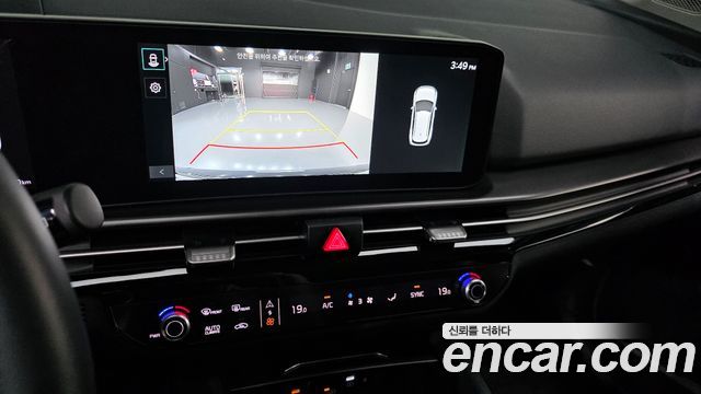 Kia Sportage (V) LPG 2.0 2WD Noblesse 2025 — фото 21