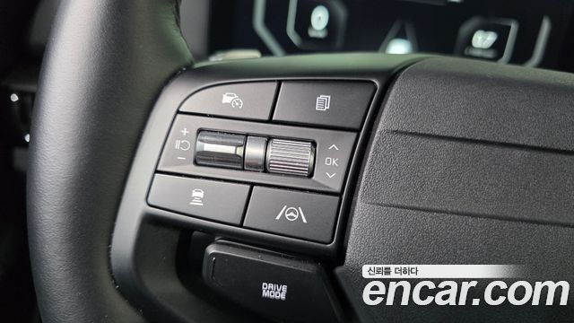 Kia Sportage (V) LPG 2.0 2WD Noblesse 2025 — фото 23