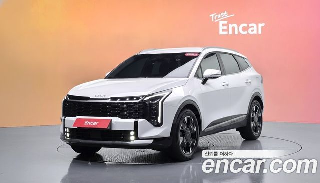 Kia Sportage (V) LPG 2.0 2WD Noblesse 2025 — фото 1