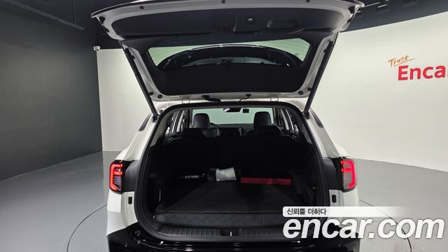 Kia Sportage (V) LPG 2.0 2WD Noblesse 2025 — фото 36