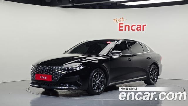Hyundai Grandeur (IG) 2.5 Le Blanc