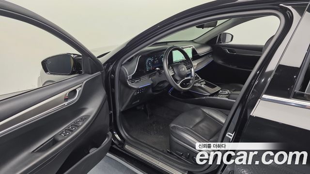 Hyundai Grandeur (IG) 2.5 Le Blanc 2023 — фото 10