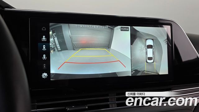 Hyundai Grandeur (IG) 2.5 Le Blanc 2023 — фото 15