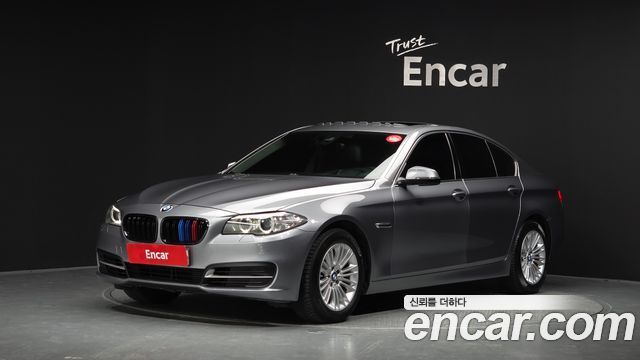 BMW 5 Series (F10) 520d