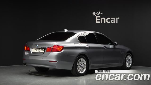 BMW 5 Series (F10) 520d 2015 — фото 2