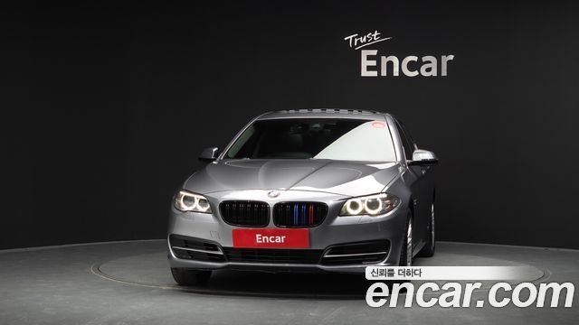 BMW 5 Series (F10) 520d 2015 — фото 3