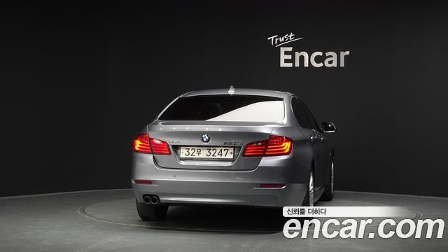 BMW 5 Series (F10) 520d 2015 — фото 4