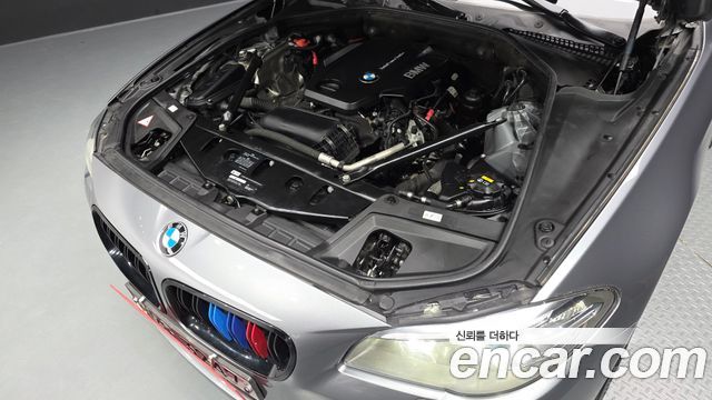 BMW 5 Series (F10) 520d 2015 — фото 6