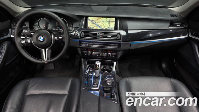 BMW 5 Series (F10) 520d 2015 — фото 7
