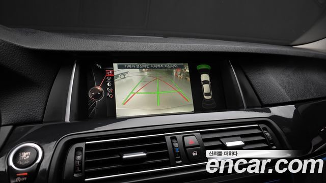 BMW 5 Series (F10) 520d 2015 — фото 16
