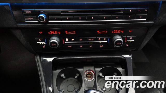 BMW 5 Series (F10) 520d 2015 — фото 17