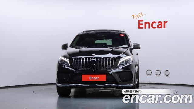Mercedes-Benz GLE-Class (W166) GLE350 d 4MATIC Coupe 2017 — фото 3