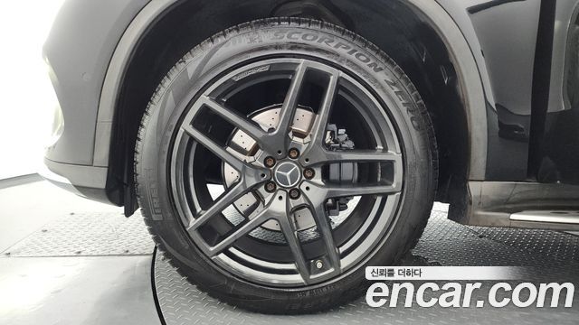 Mercedes-Benz GLE-Class (W166) GLE350 d 4MATIC Coupe 2017 — фото 5
