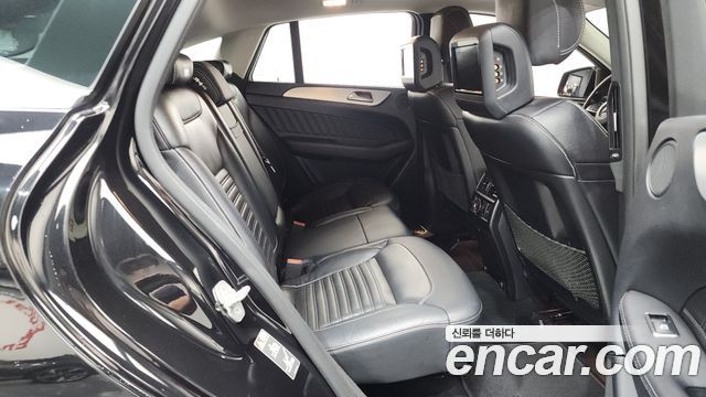 Mercedes-Benz GLE-Class (W166) GLE350 d 4MATIC Coupe 2017 — фото 12