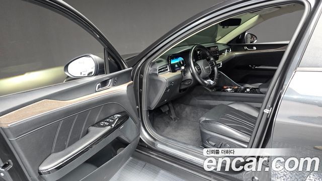 Kia K5 Hybrid (III) Signature 2022 — фото 10