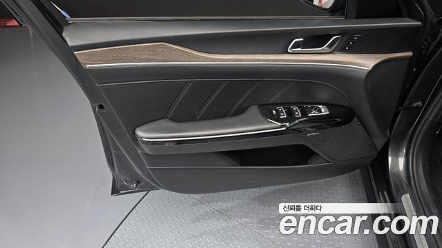 Kia K5 Hybrid (III) Signature 2022 — фото 24