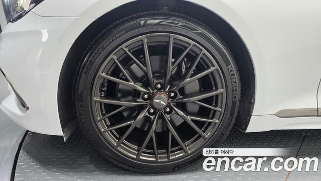 Genesis G80 3.3 GDI AWD Luxury 2019 — фото 5